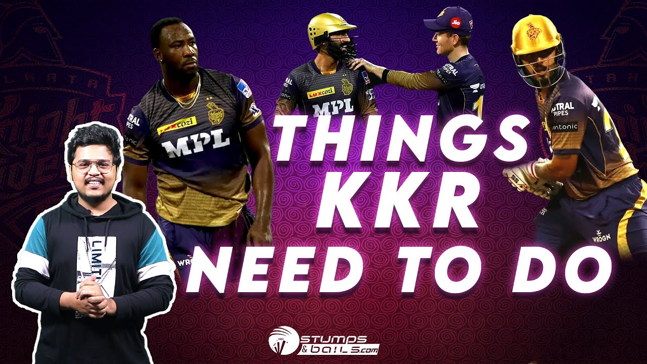 IPL 2021 Playoffs: Will KKR go for Playoffs? | KKR Performance in IPL 2021 | StumpandBails