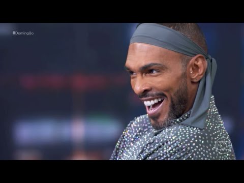 Dança dos Famosos 2025 -  Richarlyson- Lambada (28/09/25)