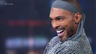 Dança Dos Famosos 2025 - Richarlyson- Lambada 280925