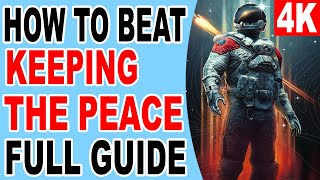 Starfield Keeping the Peace - Speak to Agent Plato and Retrieve the Package screenshot 2