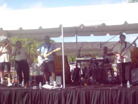 Shane Le Mar & Shambala Band 117 Key Largo 2009