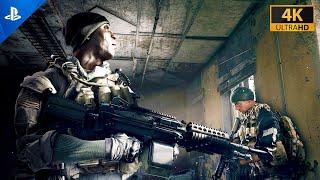 Prison Break in China | Ultra Realistic Gameplay [4K HDR PS5] | Battlefield 4 screenshot 2