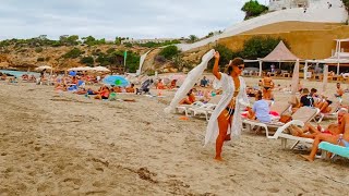 Cala Tarida, Ibiza, Spain