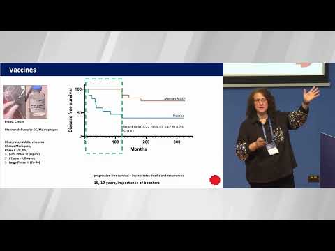 2026 Geromedicine Conference | Prof Vasso Apostolopoulos, RMIT University