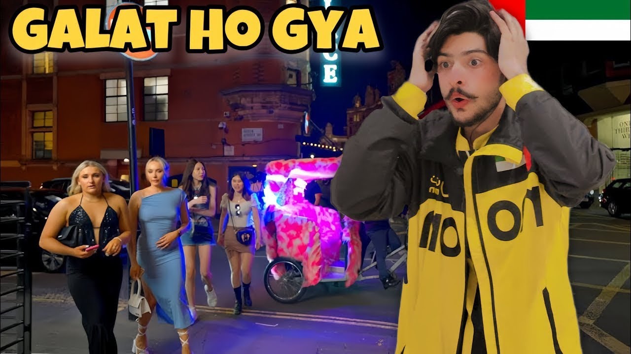 Dubai Daily Life | Night Life In Dubai | Noon Delivery Boy UAE