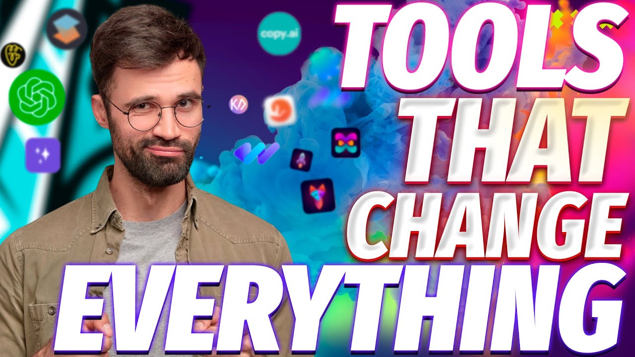 You'll NEVER Believe What These 5 AI Tools for Business Can Do! - YouTube