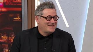 Isaac Mizrahi hits a high note | New York Live TV