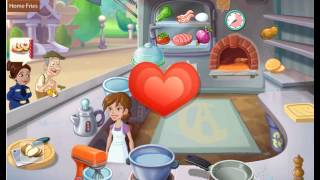 Kitchen Scramble - Level 77