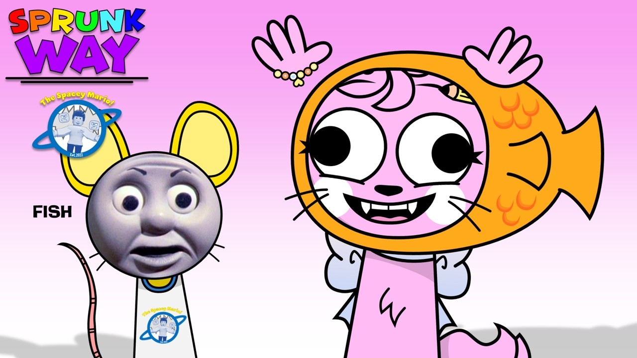 The Fish Hat - YouTube