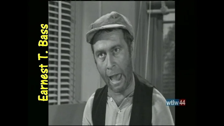 Taming Earnest T. Bass (Quick Comedy Classic)