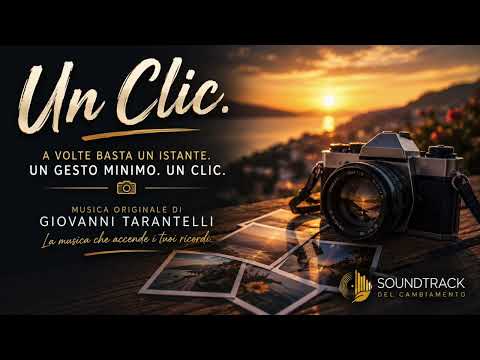 UN CLIC. – Giovanni Tarantelli 📷 | Quando una fotografia diventa musica
