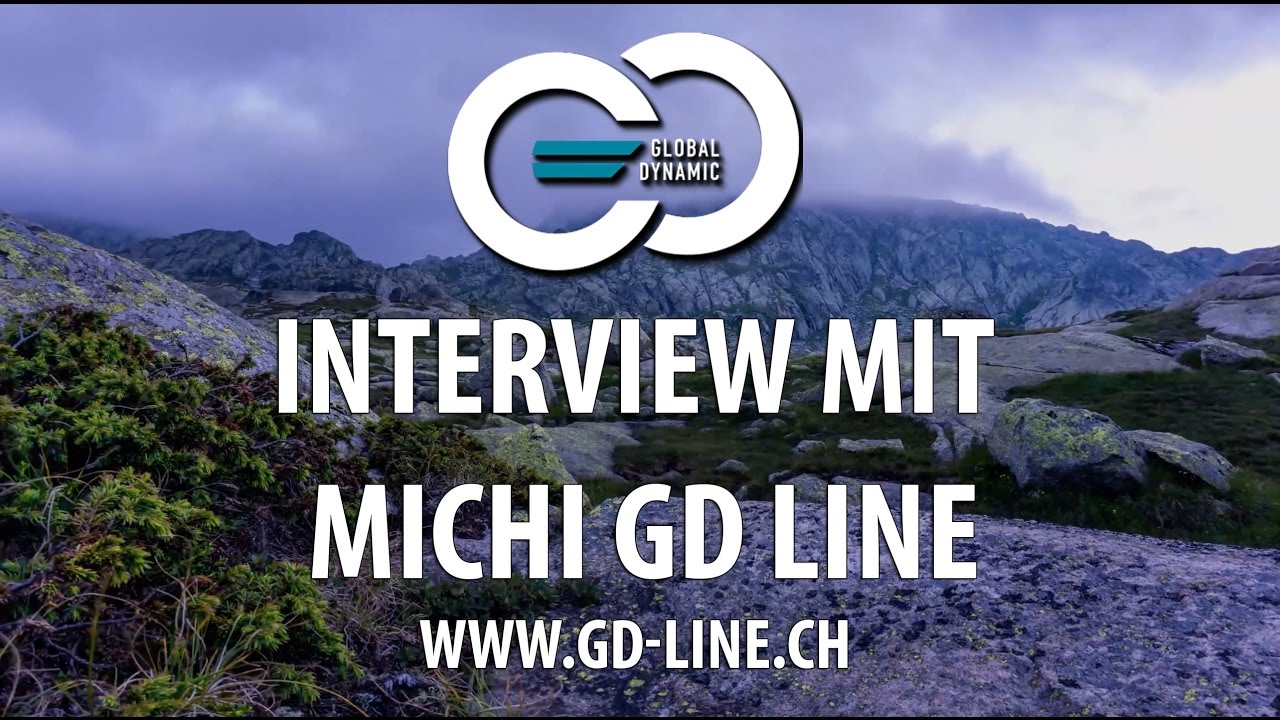 Interview mit Michi GD Global Dynamic Schweiz - YouTube
