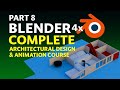 Introduction to FreeCAD #blender3d #blender4x #blendercourse #archviz