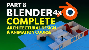 Introduction to FreeCAD #blender3d #blender4x #blendercourse #archviz 