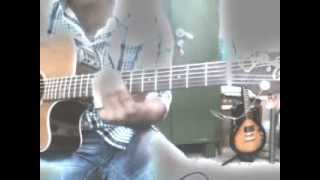 Amazing Grace Blues Slide Guitar Instrumental chords