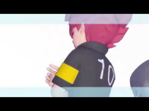 【MMD イナズマイレブンアレスの天秤】ヒビカセ(請看說明欄)