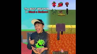 Best Weapon In Steal A Brainrot Fr