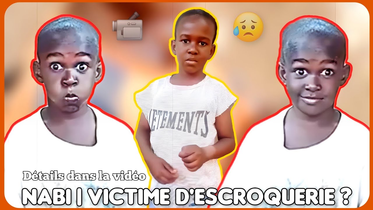 Nabi | Victime d'escro-querie ??