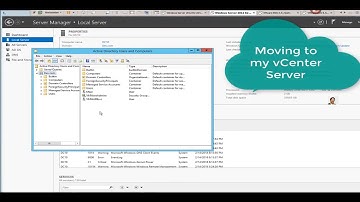 Vodeo 12 -  Adding ESXI 6.5 Hosts to vCenter for management