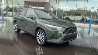 2023 Toyota Corolla_Cross XLE Fort Pierce, Port St Lucie, Palm City, Stuart, Palm Beach FL