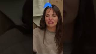 Fabiola Campomanes Llora En La Granja Vip