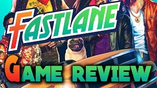 GAMEPLAY REVIEW #6 | FASTLANE ROAD TO REVENGE | SPACE APE GAMES | iOS & Android screenshot 2