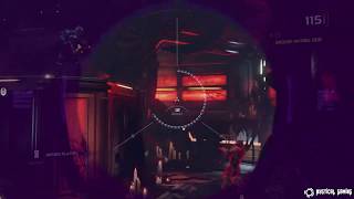 DOOM - Multiplayer - Team Deathmatch - Cataclysm (XBOX ONE)