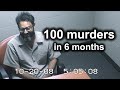 Javed the serial killer with 100 victims