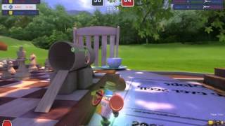 MicroVolts-TDM Gameplay
