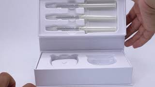 Led Home Teeth Whitening Kit