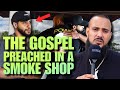 Smoke shop encounter 