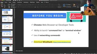 CyberSecurity 101: Networking Fundamentals - Part 1 -