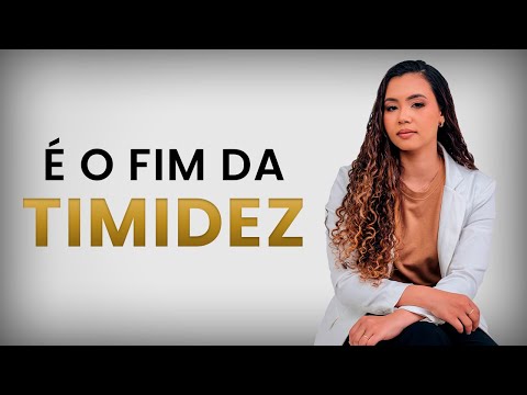 Como eu VENCI a timidez (e como você também vai, em 3 passos)