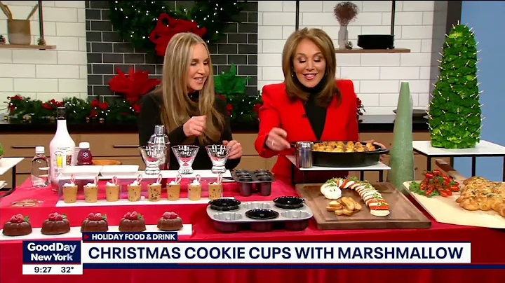 Andrea Correale Shares Holiday Hosting Ideas on Go...