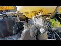 Suzuki 6HP outboard wont start, carb cleaning