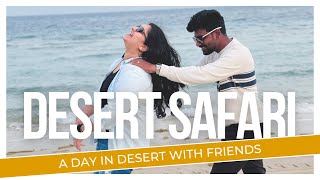 Desert Safari | Doha, Qatar| Buggy Ride| Dune Bashing| Camel Ride| Sand Boarding| Sealine Beach