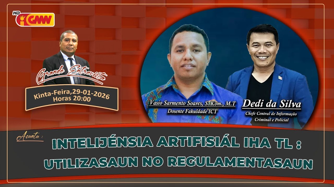 GRANDE ENTREVISTA  Día 29/01/2026