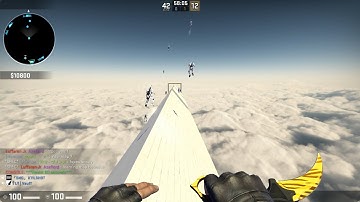 CS:GO - Zombie Escape Mod - Surf - ze_surf_vortex_v1_9