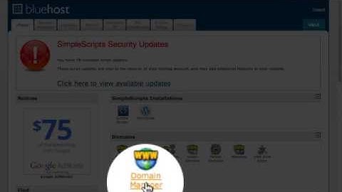 How To Assign Multiple Domains in BlueHost