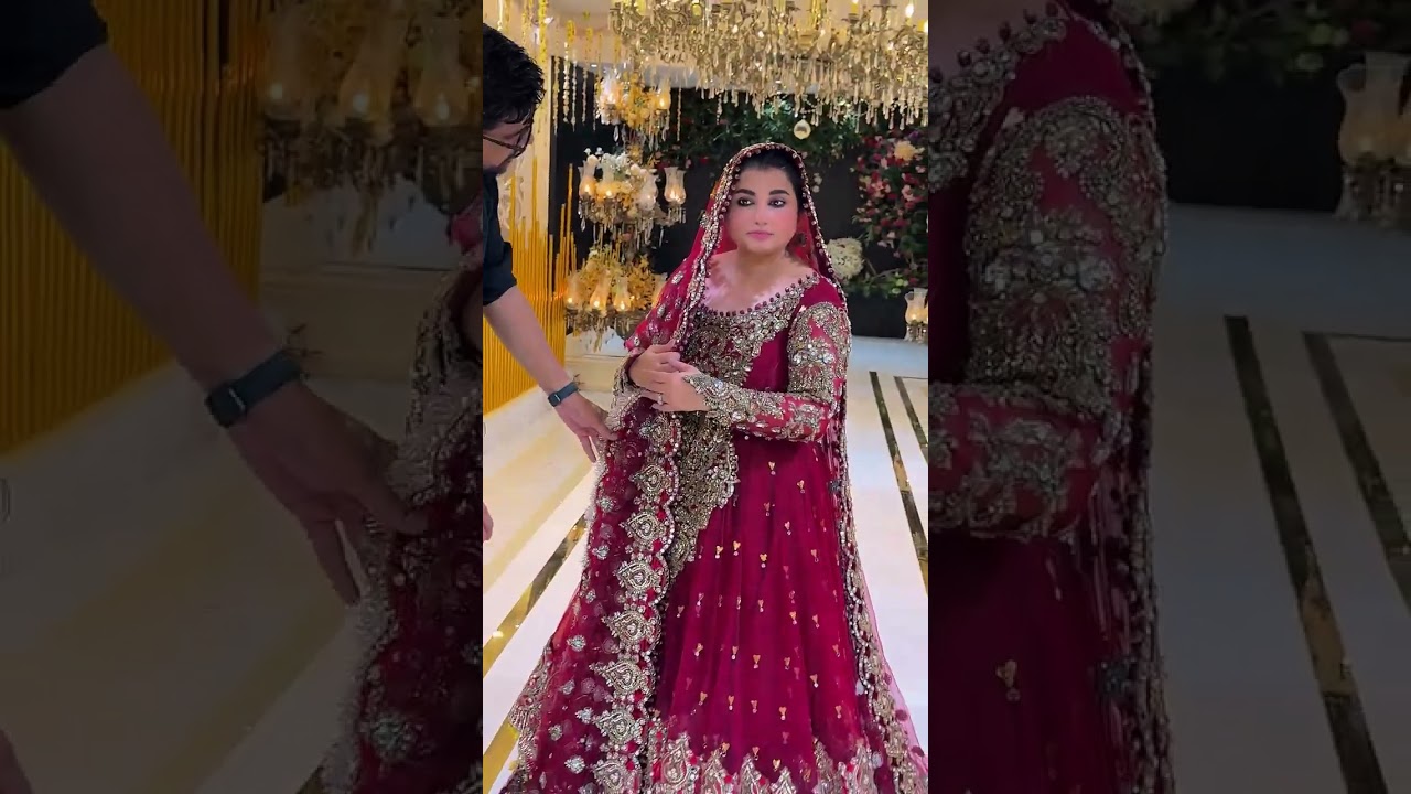 Discover the magic of “Kashees Bridal Boutique | Kashee’s Kingdom Tariq Road”