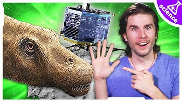 Top 5 Science Stories of 2014! (Because Science w/ Kyle Hill)