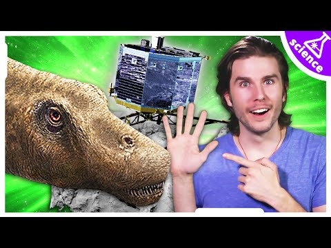 Top 5 Science Stories of 2014! (Because Science w/ Kyle Hill)