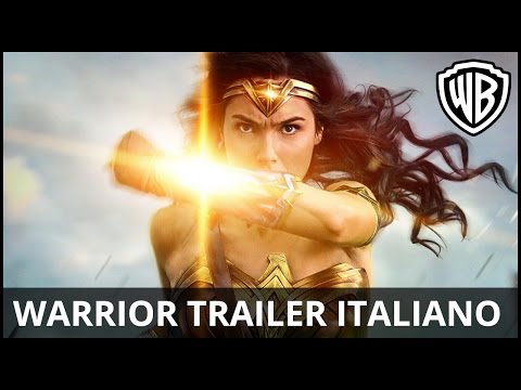 Wonder Woman - Warrior Trailer Italiano