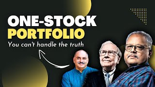 Perfect Stock Market Portfolio | Concentrated Portfolio | Mohnish Pabrai