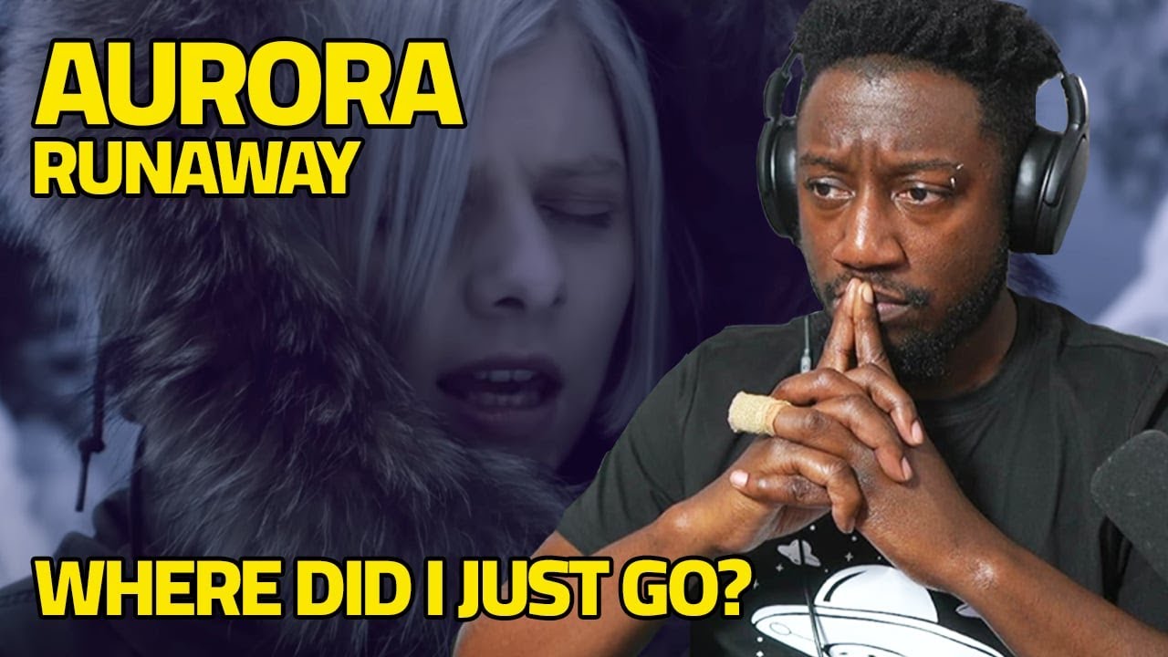 WHERE DID I JUST GO? | AURORA's Runaway Reaction!