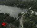 Heavy Rains Cause Iowa Dam to Fail