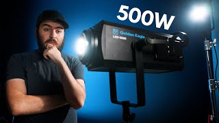 This BUDGET Light Is INSANELY Bright!