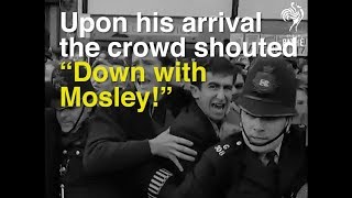 5 Times Oswald Mosley Got His Arse Handed To Him