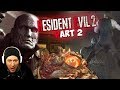 MR. X IS TERRIFYING! | RESIDENT EVIL 2 REMAKE PART 2 (RE2)