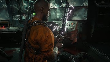 The Callisto Protocol  Ng+ Gameplay Walkthrough Hardcore Maximum Security